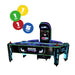 Jeu de air hockey Power Pluck Fever de la marque Unis.