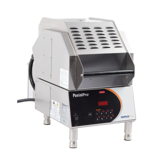 Presse panini haute vitesse Nemco, modèle 6900A