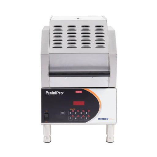 Nemco PaniniPro 6900A, presse professionnelle à sandwich