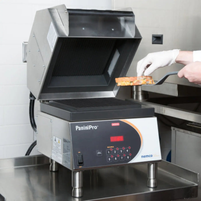 Machine à sandwich professionnelle Nemco PaniniPro 6900A