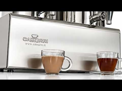 Vidéo Camurri — présentation de la gamme de conteneurs bain-marie pour boissons