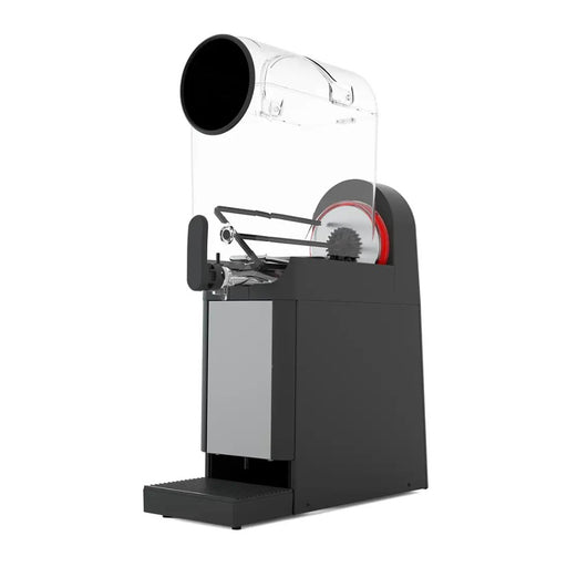 Refroidisseur V-AIR COOL – vue de côté, format vertical avec cuve 19L.