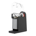 Refroidisseur V-AIR COOL – vue de côté, format vertical avec cuve 19L et robinet surélevé.