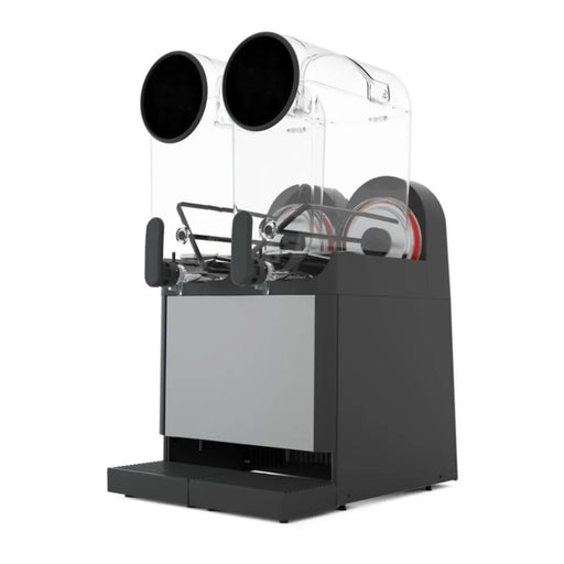 V-AIR COOL 2 – seconde vue du refroidisseur de boissons à 2 cuves