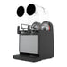 Refroidisseur V-AIR COOL 2 bacs – vue latérale avec double cuve et design vertical.
