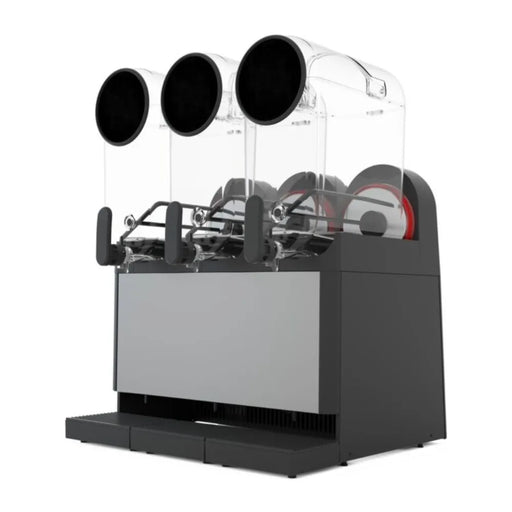 V-AIR COOL 3 – seconde vue du refroidisseur de boissons à 3 cuves