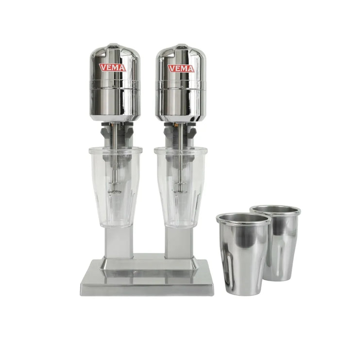 Shaker professionnel VEMA FZ 2075/2 - 2 postes