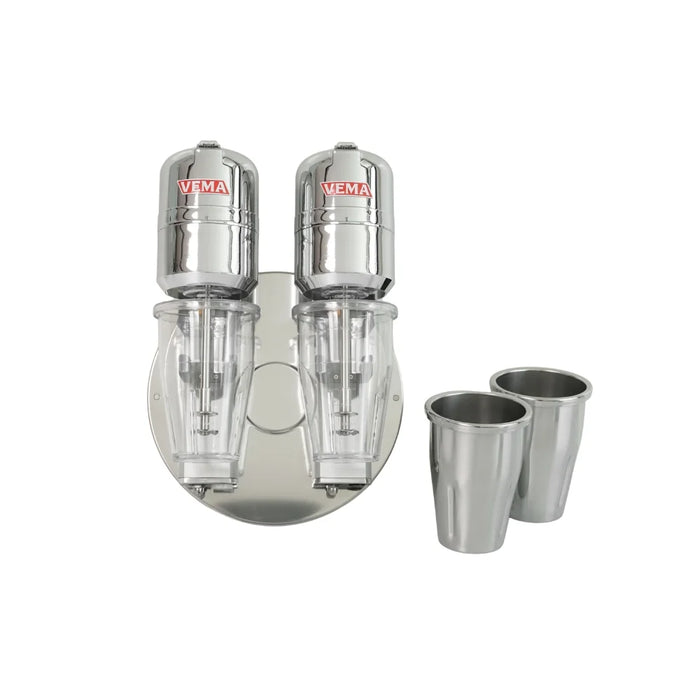 Shaker professionnel mural VEMA FZ 2075/2/MU
