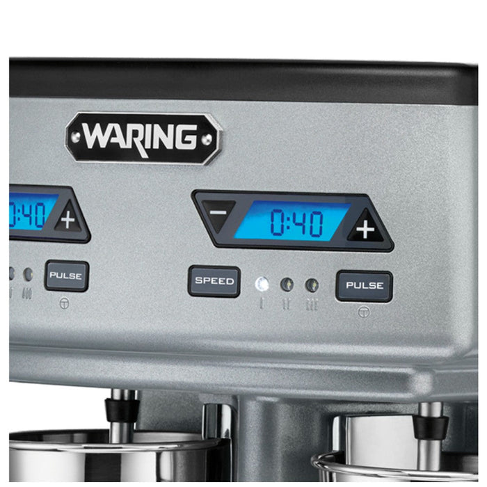 Shaker Waring WDM240TXE – commandes