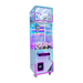 Shooting Star 21, machine à pince avec cabine de jeu transparente