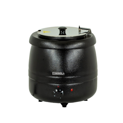 Soupière électrique 9 L – maintien au chaud pour buffet ou restaurant