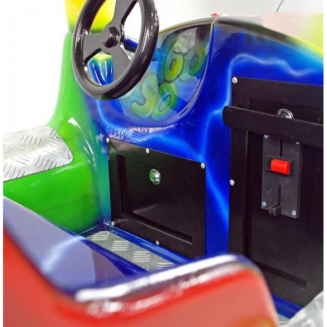 Intérieur du sujet automatique pour enfants Stone Car de la marque Magic Play.
