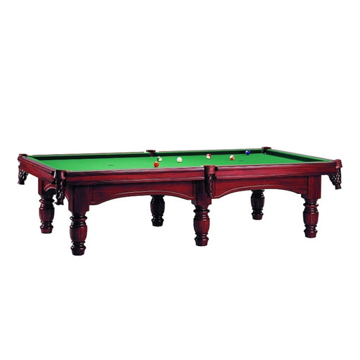 Table de billard Aristocrate fabriquée par la société polonaise Wik.