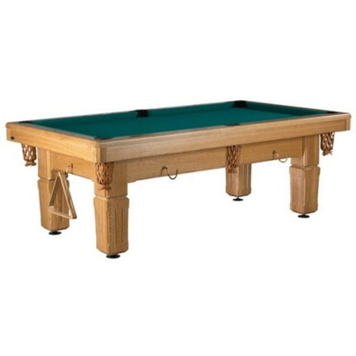 Table de billard Chancellor 1 fabriquée par la société polonaise Wik.