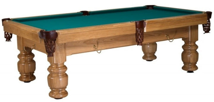 Table de billard Chancellor 2 fabriquée par la société polonaise Wik.