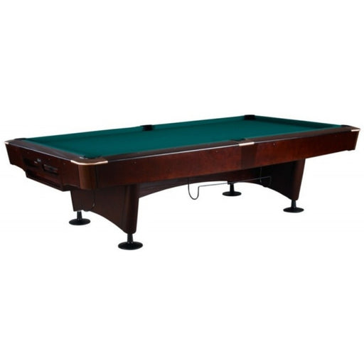 Table de billard Olimpic fabriquée par la société polonaise WIK.