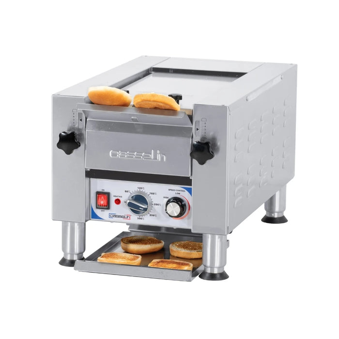 Toaster horizontal 300 grande vitesse - 1800 toasts/heure