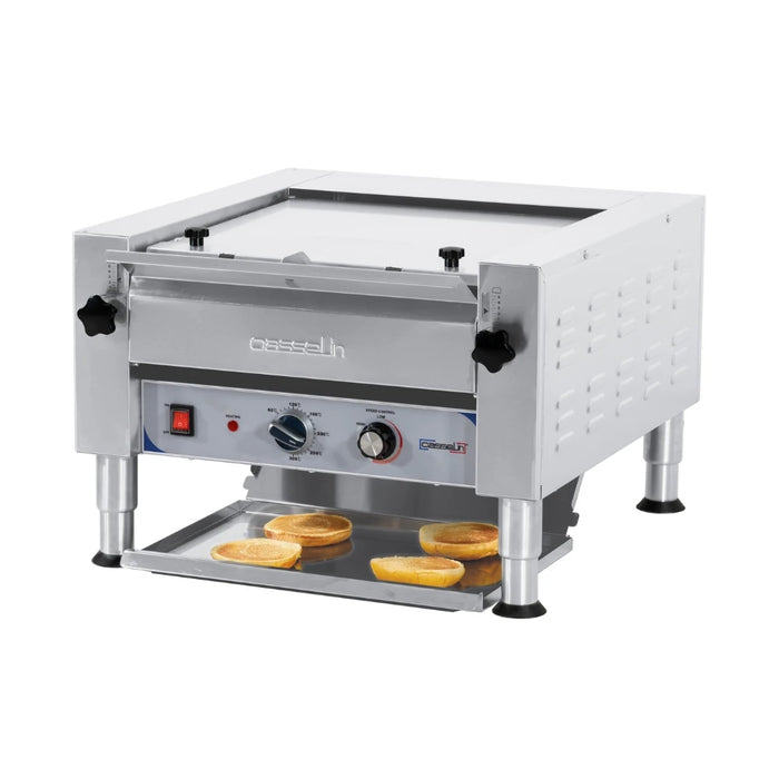 Toaster horizontal 600 grande vitesse - 3600 toasts/heure