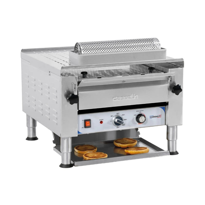 Toaster horizontal 600 grande vitesse - 3600 toasts/heure