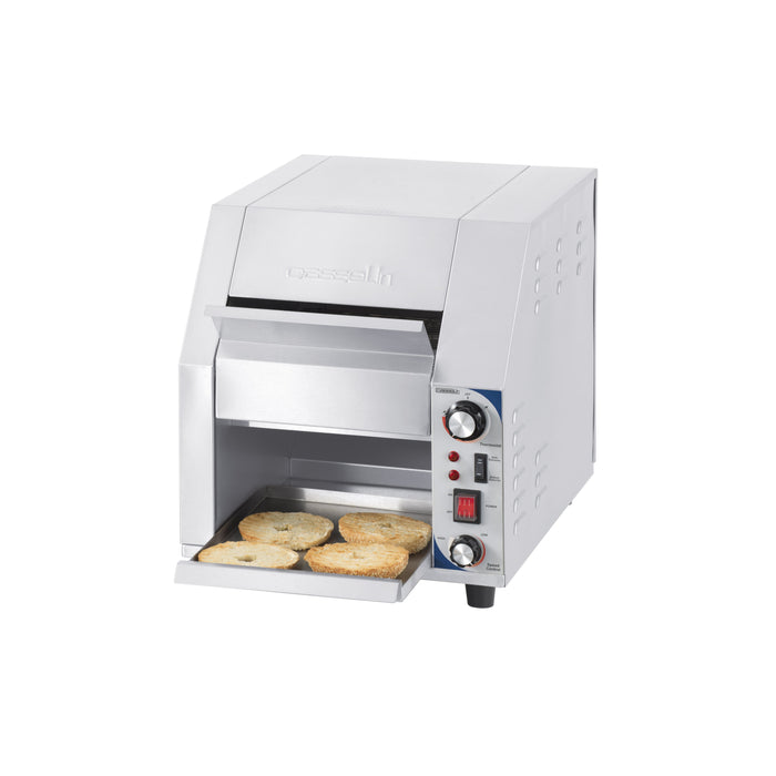 Toasteur convoyeur Small Casselin CCYTSB – 600 toasts/h