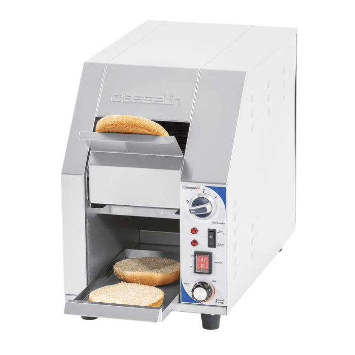 Toasteur convoyeur XS Casselin CCYTXSB – 300 toasts/h