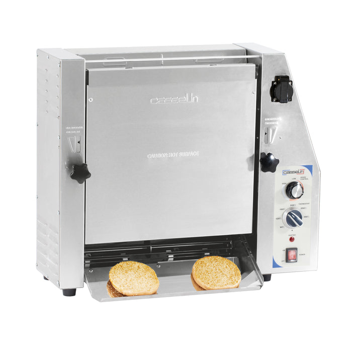 Toasteur vertical grande vitesse Casselin CTVGV – 3 600 toasts/h