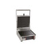 Grill vitrocéramique simple SOFRACA 10192VRL – plaque inférieure lisse et supérieure rainurée