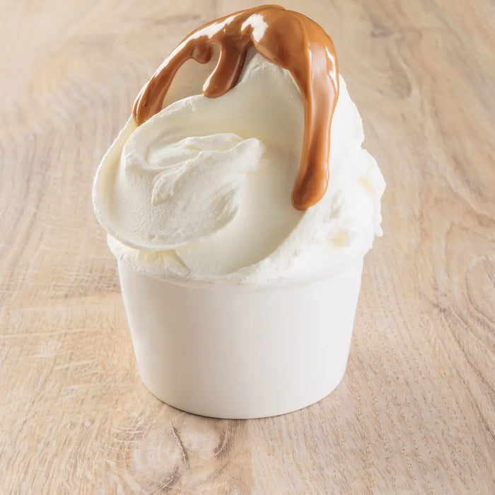 Variegato Arabeschi Nocciola PREGEL – variegato noisette pour gelato et desserts glacés