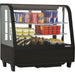 Vitrine réfrigérée à poser Casselin 100 L – noire