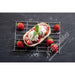 Waffle Bowl garni de fruits
