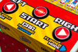 Zone de contrôle 2 du jeu d'arcade Car Mechanic Flipper de la marque Magic Play.
