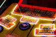 Zone de contrôle 2 du jeu d'arcade Timberman de la marque Magic Play.