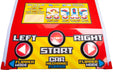 Zone de contrôle 3 du jeu d'arcade Car Mechanic Flipper de la marque Magic Play.