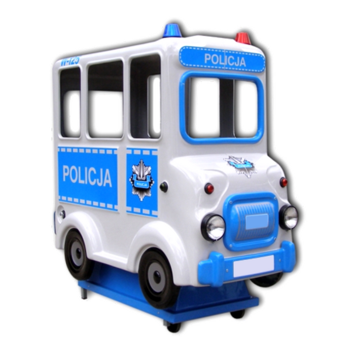 BUS POLICE - sujet automatique