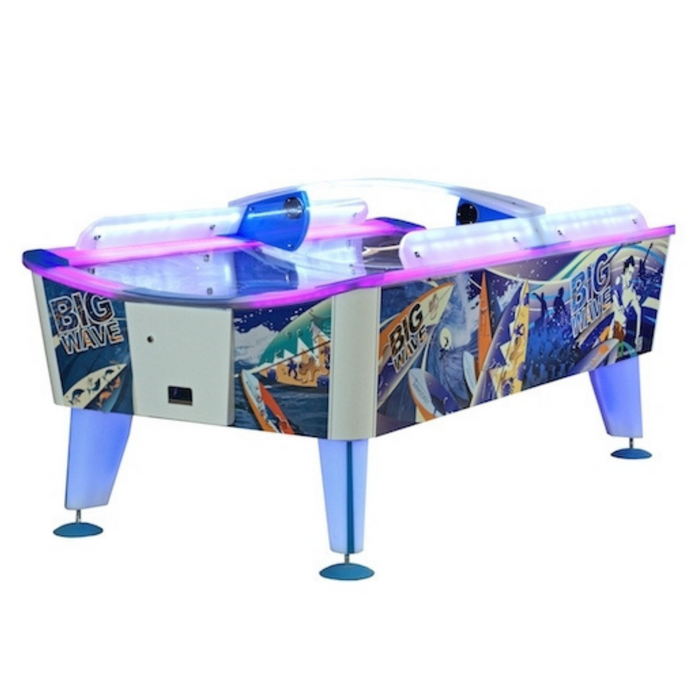 BIG WAVE - Air hockey - Jeu de palets - Arcade