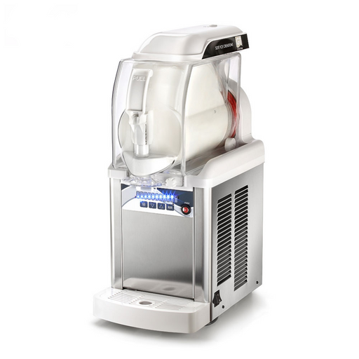 GT 1 PUSH Machine à crème glacée est un appareil compact et polyvalent qui allie technologie, puissance et élégance.