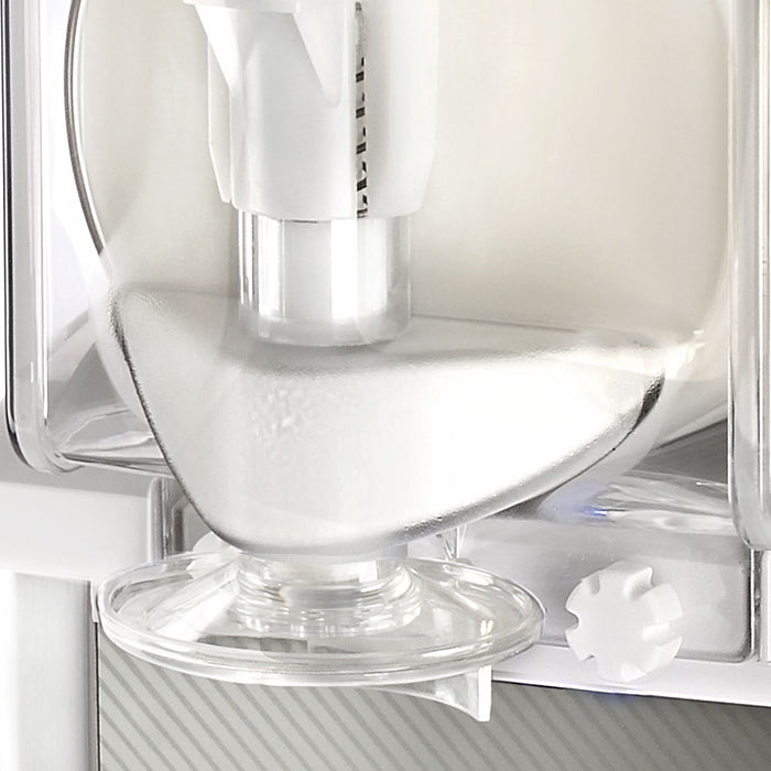 GT TOUCH 1 - Machine à crème glacée, yaourt glacé, sorbet ou granité avec écran tactile - 1x5L - 390w