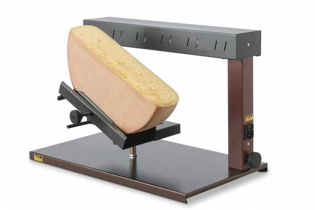 Appareil à raclette rustique - demi-meule - 750w — FestiMarketFrance