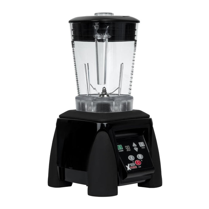 Blender de bar professionnel à clavier électronique avec timer MX1100XTPEE - récipient copolyester de 1,4 L - 1560w