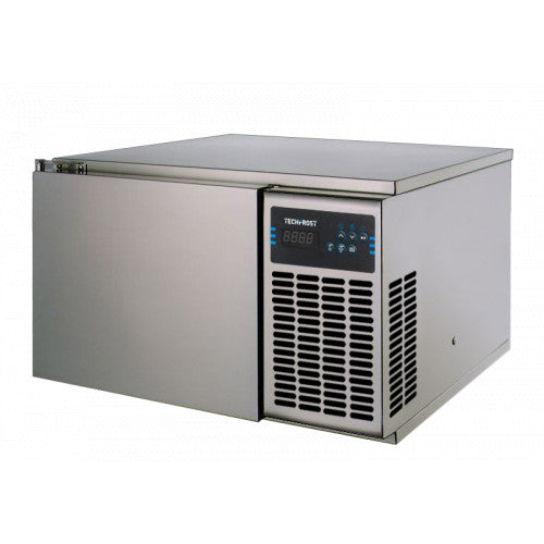 Cellule de refroidissement et de congélation à poser E-23 - dégivrage par air - 3 niveaux GN 2/3 - 600x664x400 mm - 700w