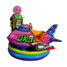 JUMBO JET CARROUSEL Kupper Automaty – mini carrousel avion pour enfants