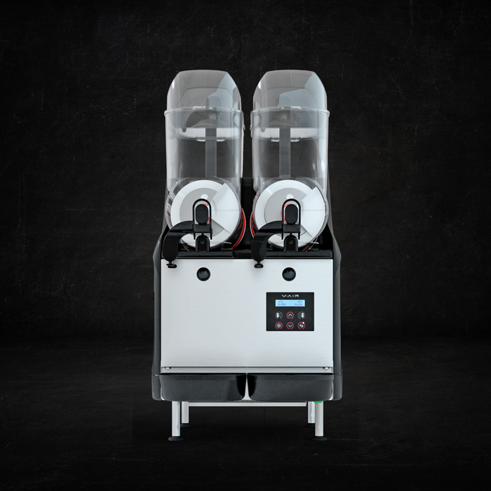 Machine à granita V-AIR - 2x 12L - 800w