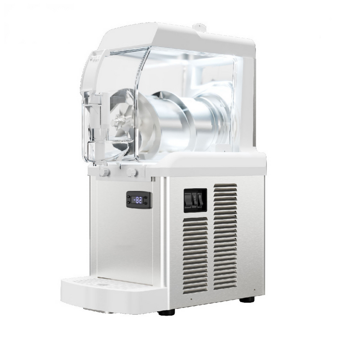 Machine à sorbets et crème glacée SP 1 Luxe avec éclairage LED - 1x5L - 285w
