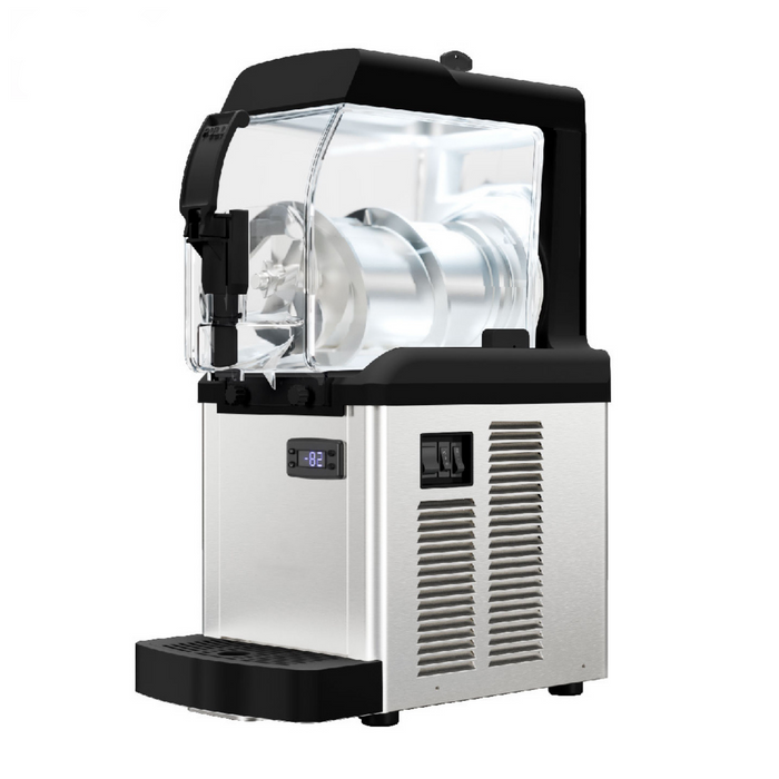 Machine à sorbets et crème glacée SP 1 Luxe avec éclairage LED - 1x5L - 285w