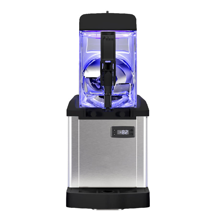 Machine à sorbets et crème glacée SP 1 ULTRA avec éclairage LED nUV - 1x5L - 350w