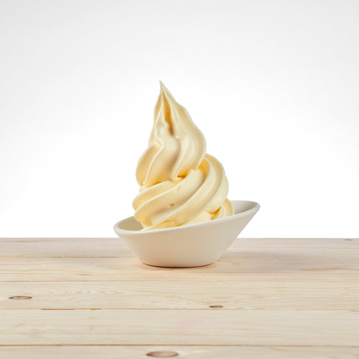 VANILLA SOFT - glace à la vanille - PREGEL