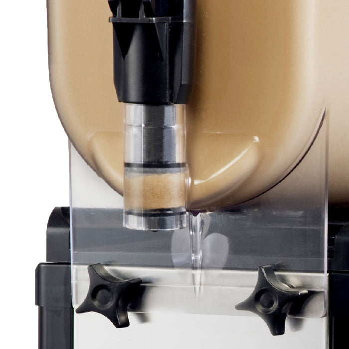Machine à granita SORBY 1 - 1x10L - 390w