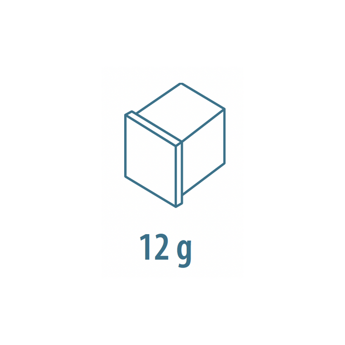 Machine à glaçons cubes SNG150A - 145kg/24h - Stockage 45 kg