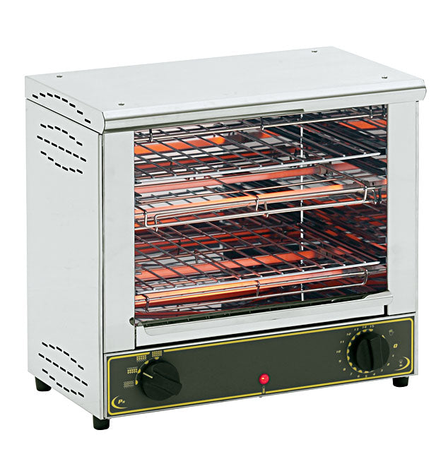 Toaster infrarouge BAR 2000 - 2 niveaux de cuisson - 3000w