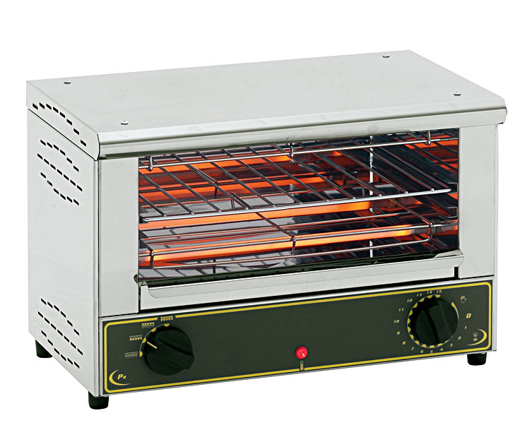 Toaster infrarouge BAR 1000 - 1 niveau de cuisson - 2000w
